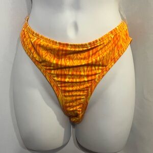 NWT Title Nine Bikini Bottoms Size L